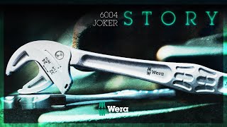 Wera  Joker 6004  Story [upl. by Boyt]