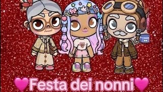 Festa dei nonni [upl. by Akahc568]