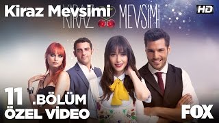 Sana güveniyorumKiraz Mevsimi 11Bölüm [upl. by Enileqcaj]