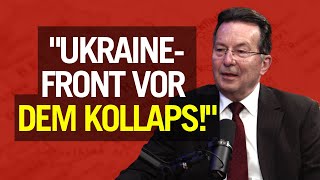 Das verschweigt uns die Politik zur Ukraine Oberst aD Ralph Thiele enthüllt die Lage [upl. by Web]