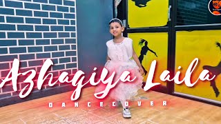 Azhagiya Laila  Dance Cover  BampG Kids [upl. by Ingamar15]