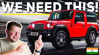 Top 3 Indian Cars WE NEED NOW [upl. by Kacerek]