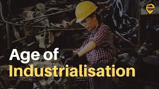 The Age of Industrialisation  Full Chapter  Class 10 CBSE  Animated  Edufy SST [upl. by Marissa]