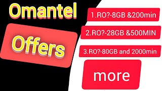 ✅Omantel offer check code ✅ how to check my omantel offer letter [upl. by Feucht745]