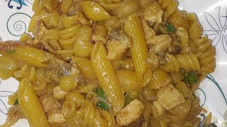 ঘরোয়া উপকরণে মজাদার পাস্তা রান্নার রেসিপি। Homemade Pasta Recipe Pasts Recipe Bangla shory [upl. by Noskcaj]