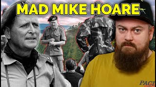 Absolute Mad Lads  Mad Mike Hoare [upl. by Elockcin704]