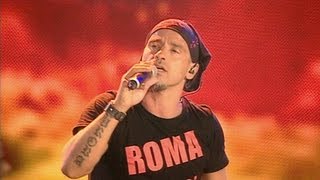 Eros Ramazzotti  Piu Bella Cosa 2004 Live Video HD [upl. by Solim635]