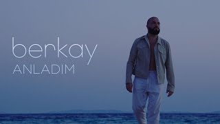 Berkay  Anladım Official Video [upl. by Elkin]