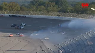 THE BIG ONE PART 3 STRIKES  TALLADEGA  2024 UNITED RENTALS 250  2024 NASCAR XFINITY SERIES [upl. by Evered]