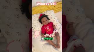 Share the Best Gift Lifelike Baby Dolls for Kids Firsthand Parents Moms and the Elder [upl. by Analrahc]