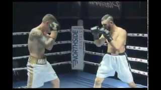 Joel Hogan v Lee Quinn ThunderDome XII [upl. by Purdy419]