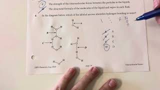 AP Chemistry Unit 31 Practice Problems [upl. by Milburt]