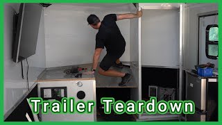 Trailer Teardown [upl. by Nelyt]