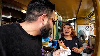 Insane Street Food in Chinatown of Kuala Lumpur Malaysia 🇲🇾 [upl. by Nica]