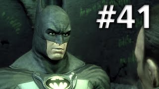 Road To Arkham Knight  Batman Arkham City  Walkthrough  Story Ending [upl. by Noell291]