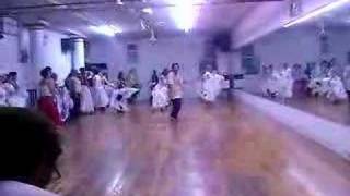 Yemoja Dance taught by dance master Richard Gonzalez [upl. by Kimmy]