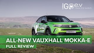 GoEV  AllNew Vauxhall Mokkae  Full Review [upl. by Anak420]