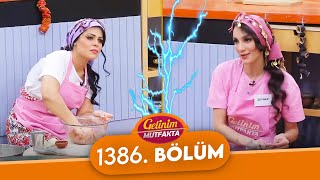 Gelinim Mutfakta 1386Bölüm  13 Mayıs Pazartesi [upl. by Ahmad]