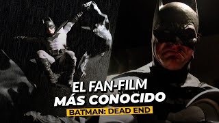 BATMAN DEAD END  El cortometraje MÁS CONOCIDO del personaje [upl. by Adler]