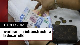 Afores Participarán en la Inversión en Infraestructura y Polos de Desarrollo Regional [upl. by Emixam]