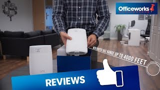 Netgear Orbi WiFi System Kit [upl. by Aletse276]