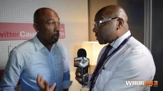 Montel Williams Talks About Why He Left Republican Party [upl. by Apurk]