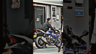 Harman pipe Hayabusa video 🏍️🏍️🏍️🏍️ [upl. by Grimonia]