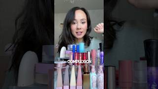 SPEED REVIEWING 24 HOTTEST NEW COMPLEXION PRODUCTS [upl. by Ressler]