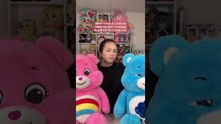 Blaming My Care Bear Addiction On My Job carebear [upl. by Nahum]