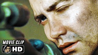 Control Tower Sniper Scene  JARHEAD 2005 Movie CLIP HD [upl. by Eldoree]