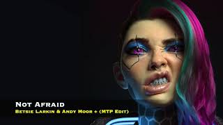 Not Afraid  Betsie Larkin amp Andy Moor [upl. by Vada363]