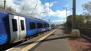 Scotrail class 380s [upl. by Lev]