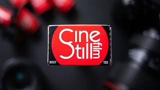 CineStill 800T Review  35mm Film with Halation [upl. by Sikes]