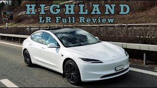 2024 Tesla Model 3 Long Range Highland [upl. by Nade]