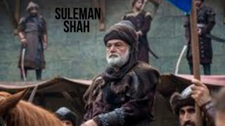 The Legendary Suleiman Shah Founder of the Kayi Tribes Legacy viralvideo history ottomanempire [upl. by Airalav]