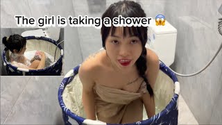 Bathing with me Vlog video YuKi by YuKi [upl. by Treblah]