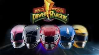 All Power Rangers Theme Songs 19932015 [upl. by Hummel]