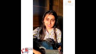 Mora Saiyaan Mose Bole Na  Cover  Jahanvi  Shafqat Amanat Ali  Sirf Unplugged [upl. by Phelia]