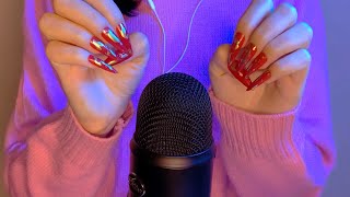 ASMR  Nails Tapping [upl. by Buddy]