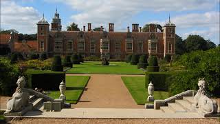 Blickling Hall Magnificent Jacobean House [upl. by Adrahc]