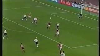 Mondiali 2002 DanimarcaInghilterra 03  World Cup 2002 DenmarkEngland 03 highlights [upl. by Nelloc828]