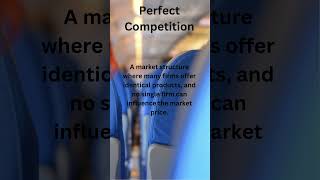 Perfect Competition in Economics Economics Definitions Capitalism Microeconomics lawofdemand [upl. by Irah38]