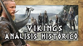 VIKINGS ANÁLISIS HISTÓRICO DE LA SERIE⚔️ Y LA HISTORIA REAL de los PERSONAJES [upl. by Dumond]