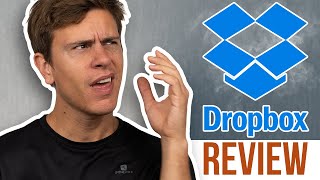 Dropbox Review Is the Original Cloud Storage the Best [upl. by Tnilc]