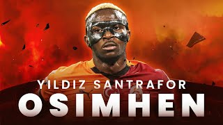 Galatasarayda Victor Osimhen Rüzgarı  Galatasaray Transfer Haberleri  Apron [upl. by Sarah]