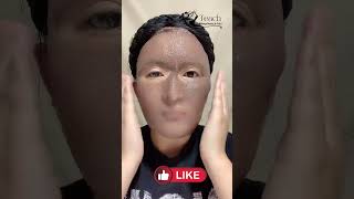 Seaweed Mask।।Tips for Whitening ।।Hydrating and Moisturizing part4 teachmakeup shortvideo [upl. by Kolodgie296]