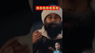 🤣🤣Osman Sardar Aap Ko Jo Kahna Hai Edhar Aake Kahe🤣🤣shorts gazialp funnyshorts kurulusosman [upl. by Airamahs]