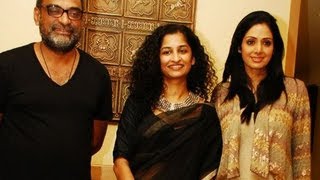 English Vinglish First Look Trailer Tamil [upl. by Tuinenga349]