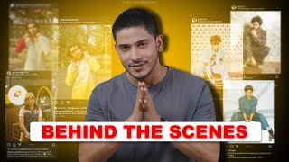 Dhruv Rathi Ananlysis  Behind The Scenes  PuravJha [upl. by Studner]