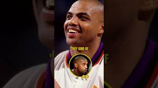 Charles Barkley LOVED seeing single coverage during his career night vs Warriors  nba [upl. by Elauqsap]